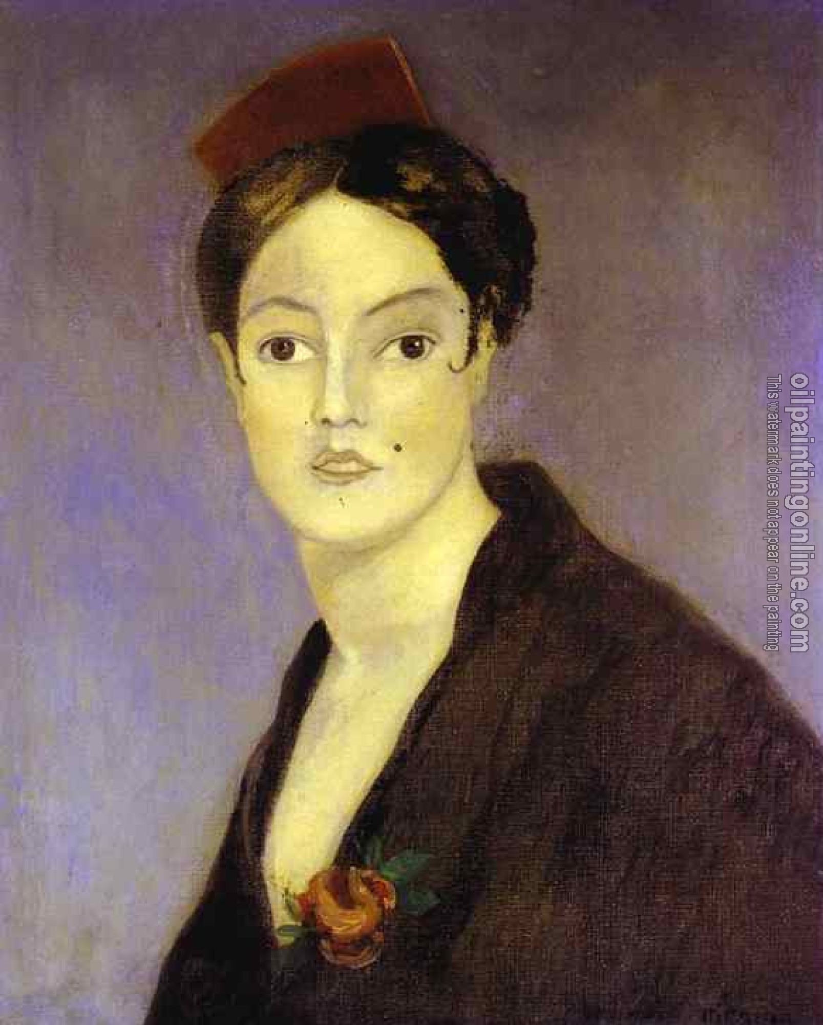 Picabia, Francis - Spanish Woman